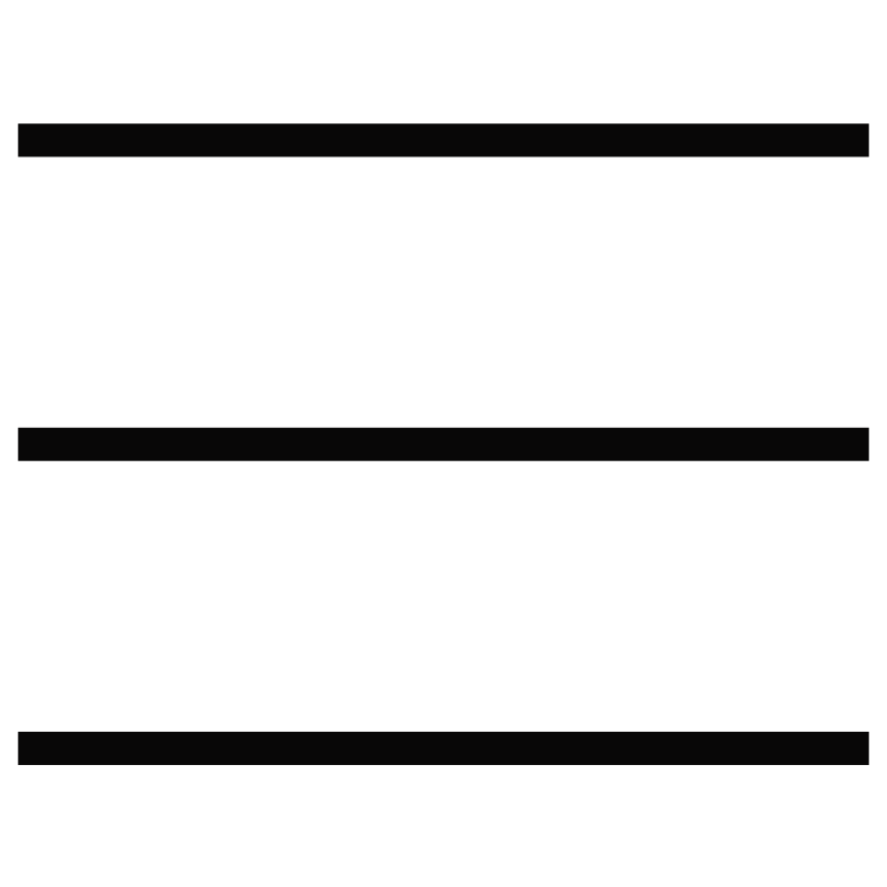 menu black